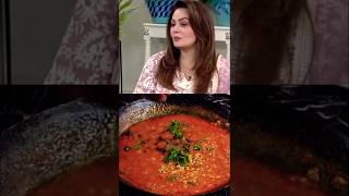 😮Sadia Imam ne batai apni dawat mn banay wali Mash daal recipehow to make daalshortsyoutubeshorts [upl. by Ileray293]