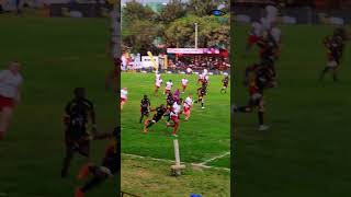 Kenya vs Uganda Rugby Legends [upl. by Oisacin21]