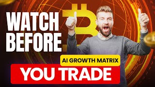 AI Growth Matrix Scam🥵 Or Legit Can AI Growth Matrix Boost Your Crypto Profits Honest Review 2024💥 [upl. by Devondra804]