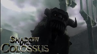 Shadow of the Colossus  Quadratus segundo colosso  Hard 2 [upl. by Maxi227]