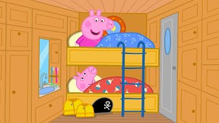 Grandpa Pigs Sailing Boat ⛵️  Peppa Pig Official Full Episodes [upl. by Etnahsal]