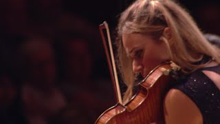 Chausson  Poème pour violon et orchestre op25 Mikko Franck  Anna Tifu [upl. by Toshiko]