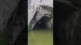 Puong Cave  Ba Bể  Vietnam 4K UHD [upl. by Quinby]