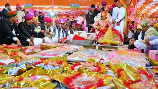 Rajput Wedding Highlight 2022  Virendrapratap Singh Mahecha Weds Sayar Kanwar Chauhan [upl. by Aramas]