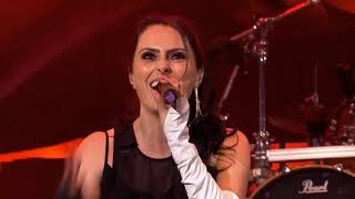 Within TemptationOur Solemn Hour Live Graspop 2019 HD [upl. by Ezarra341]