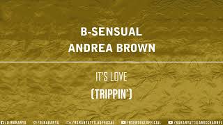 Bsensual Andrea Brown  Its love trippin [upl. by Simsar]