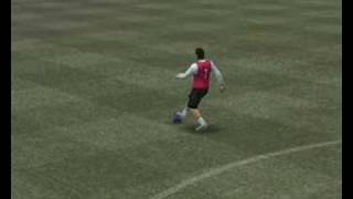 Tutorial PES6  Giro de Cruyff [upl. by Yl]