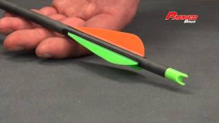 Parker Carbon Crossbow Arrows [upl. by Bernarr]