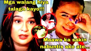 PAULEEN luna Galit na GALIT ng malamang BUNTIS si MAINE mendoza kay VIC sotto [upl. by Nylra675]