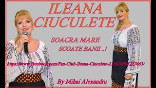 ILEANA CIUCULETE  JOACA  JOACA SOACRA MARE  2000 [upl. by Geiger]