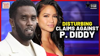 Sean Combs ACCUSED By Cassie Of Rape And Years Of Abuse In DISTURBING Lawsuit  Roland Martin [upl. by Masera]