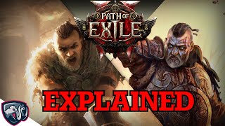 PoE2 Warrior Ascendancies FULL BREAKDOWN Titan  Warbringer [upl. by Ettennahs]