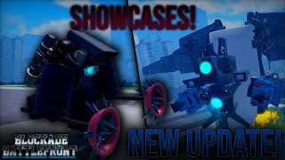 BLOCKADE BATTLEFRONT REBOOT NEW UPDATE SHOWCASE TCT amp NEW JDP REWORK [upl. by Eednil]