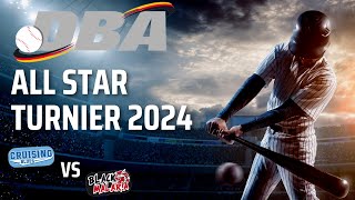 DBA  ALL STAR Turnier  2024 [upl. by Nohtanoj]