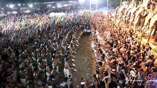 Aaratupuzha Pooram 2023 Panchari Melam led by Padma Shri Peruvanam Kuttan Marar [upl. by Nallek]