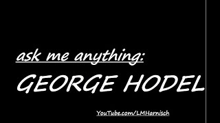 George Hodel Ask Me Anything Coming Up June 18 2024 [upl. by Elata425]