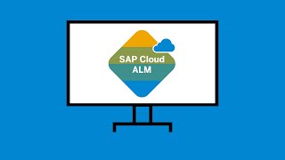 SAP Cloud ALM in a minute [upl. by Durand704]