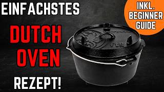 Eins der leckersten Dutch Oven Rezepte [upl. by Kathrine]