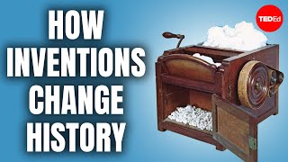 How inventions change history for better and for worse  Kenneth C Davis [upl. by Gnouhp]