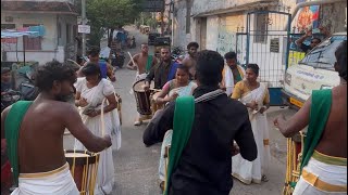 ayyappaswamypetatulli celebrations at Harihara Putra sabari pettam in Gajuwaka trending ayyappa [upl. by Atnahs]