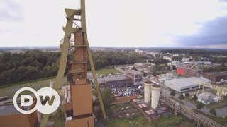 Former mining town of Bergkamen still supports SPD  DW English [upl. by Annavahs129]