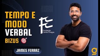 Tempo e modo verbal  Dicas  FCC [upl. by Silvan485]