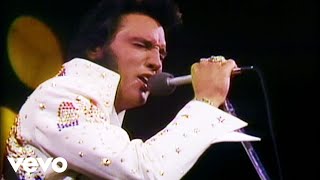 Elvis Presley  Burning Love Aloha From Hawaii Live in Honolulu 1973 [upl. by Searle]