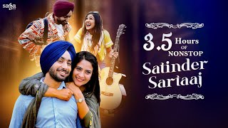 Satinder Sartaaj All Song  Audio Jukebox  Best of Satinder Sartaj  Punjabi Song satindersartaaj [upl. by Sucram]