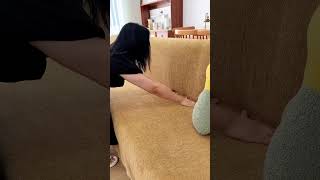 Best sofa cover for home，Best washable couch cover Best couch cover for dogs sofacushions [upl. by Mozza267]