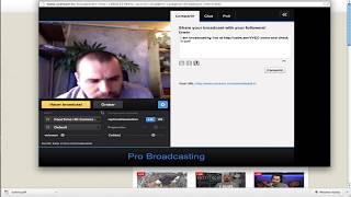 Como transmitir desde Ustreamtv [upl. by Isherwood]