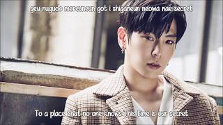 BAP  Moondance Lyrics RomEng [upl. by Hagan]