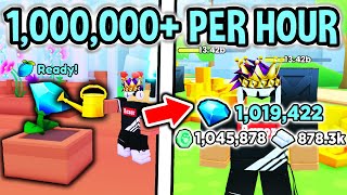 Use THIS To Get MILLIONS of GEMS PER HOUR in Pet Simulator 99 [upl. by Eerol]