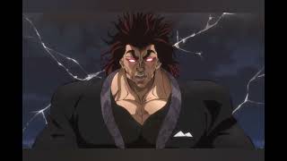 Hindi Baki vs yujiro hanma the beginning of fight part 8 baki [upl. by Morgun818]