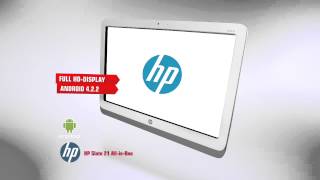 redcoon TVSpot Topangebot HP Slate 21 AllinOne [upl. by Roxine499]