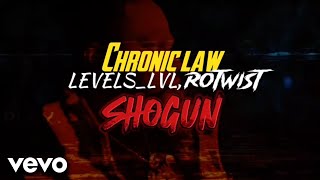 Chronic Law  Shogun Official Visualizer [upl. by Demetris]