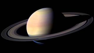 Sounds of Saturn and Saturn rings [upl. by Sanchez100]