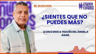 ¿SIENTES QUE NO PUEDES MÁS Viernes1Noviembre2024 En Línea Con Dios [upl. by Anirad]