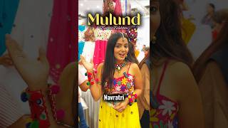 Navratri shopping in Mumbai  Exhibition Mulund borivalimumbai shopping navratari exhibition [upl. by Chaves]