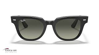 Ray Ban Meteor RB 2168 90171 [upl. by Arrimat]