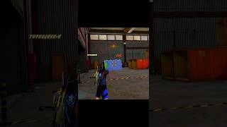 Free fire emote headshot ⚠️🚨shorts freefire foryou [upl. by Ailero254]