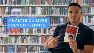 ANALYSE du LIVRE quotPouvoir illimitéquot de Anthony Robbins [upl. by Tenahs]