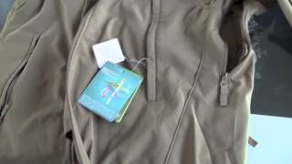 Unboxing Airsoft Français  Ligne Tactic softshell Summit 602 Condor [upl. by Repsihw]