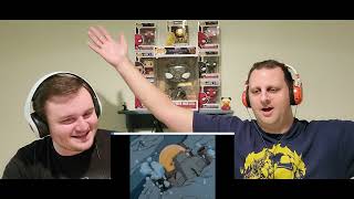 2ND UNAIRED EPISODE Godzilla The Series Episode 39 FULL EPISODE REACTION [upl. by Leorsiy]