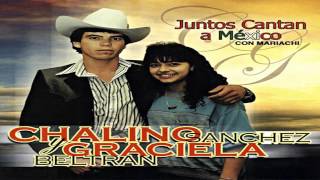 Chalino Sánchez y Graciela Beltran  Cuentame tus Penas [upl. by Gasper175]