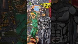 Billionaire Vigilantes Green Arrow x Batman dccomics batman arrow [upl. by Jordans]