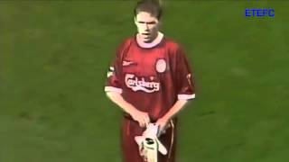 Everton 10 Liverpool 3 Red Cards 1999 [upl. by Akela]