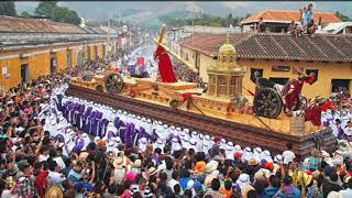 Marcha Fúnebre con Campanas  Recordación  Mónico de León [upl. by Prince]