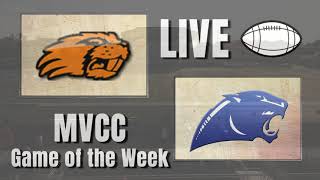 MVCC Game of the Week Beavercreek vs Springboro [upl. by Elraet]