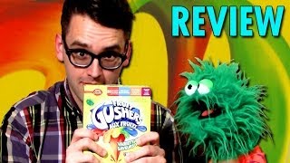 Review Fruit Gushers  NEthing Reviews [upl. by Adair]