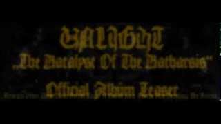 UNLIGHT The Katalyst Of The Katharsis OFFICIAL ALBUM TEASER [upl. by Hewie456]